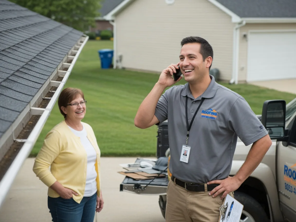 Local Roofing Contractors Union City, IN FAQs